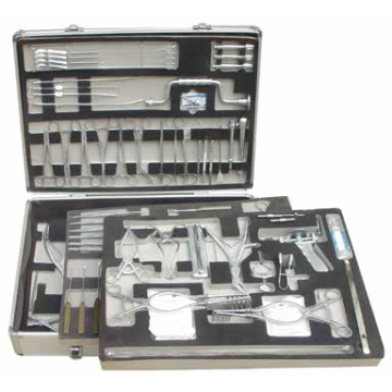 Medizinische Neurochirurgie -Instrumente Set Operation Kit